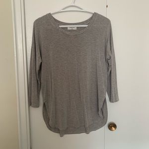 BABATON - high low top